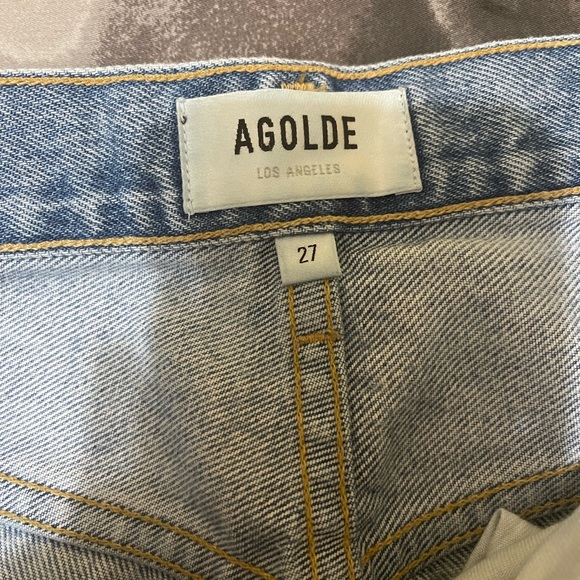 Agolde 90’s jean - Picture 7 of 8